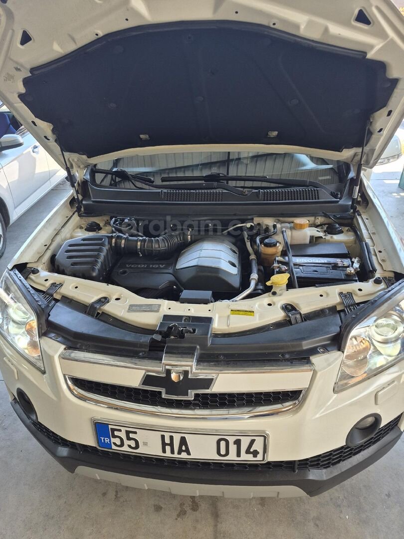 Sahibinden Chevrolet Captiva 2.0 D LT High 2010 Model 3