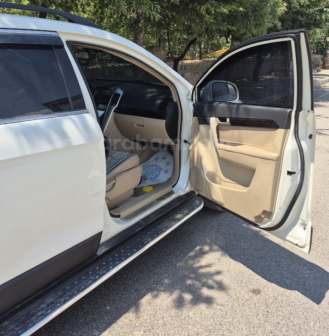 Sahibinden Chevrolet Captiva 2.0 D LT High 2010 Model 5