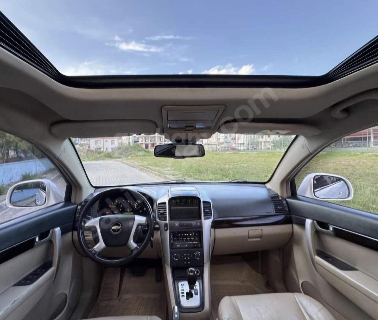 Sahibinden Chevrolet Captiva 2.0 D LT High 2010 Model 7