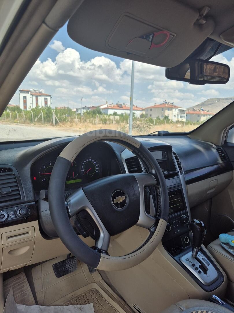 Sahibinden Chevrolet Captiva 2.0 D LT High 2010 Model 6
