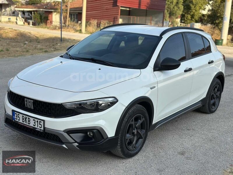 HATASIZ FIAT EGEA CROSS 1.4 STREET 95 HP 2022 MODEL | 82.000 KM