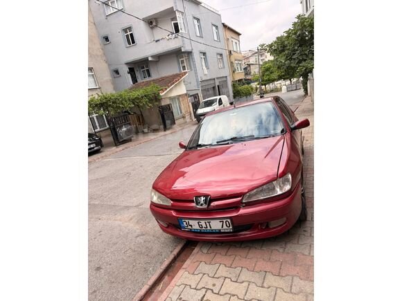 Sahibinden Peugeot 306 1.6 XS 1998 Model İstanbul 215.000 KM