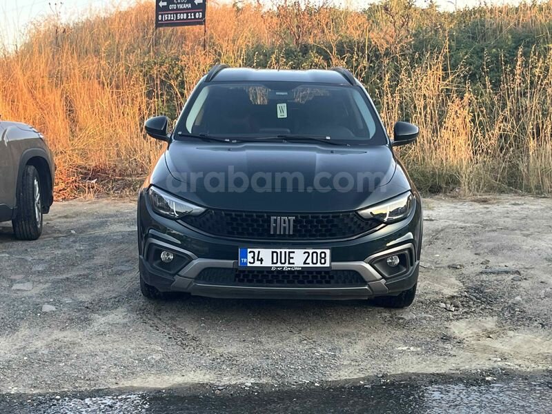 Sahibinden Fiat Egea Cross 1.4 Fire Urban 2021 Model