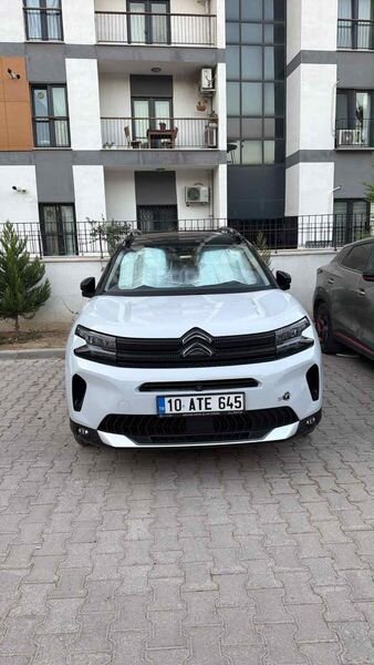 Sahibinden Citroen C5 Aircross 1.5 BlueHDI Max 2025 Model