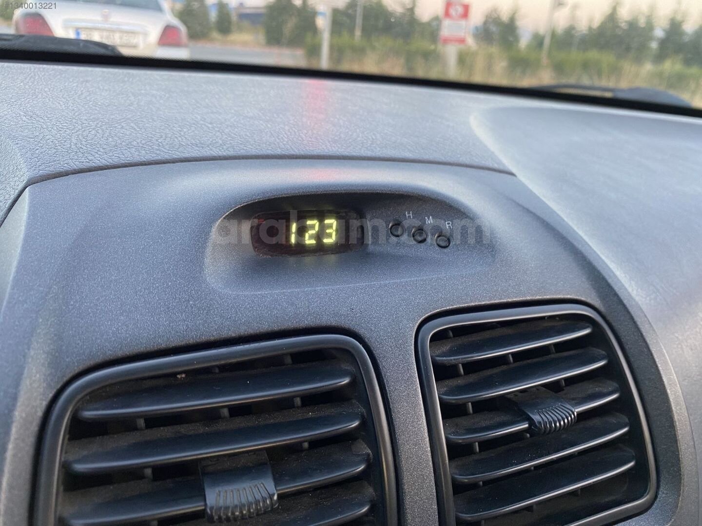 Galeriden Hyundai Accent 1.3 Admire 2004 Model Kayseri 177.000 km Gri 4