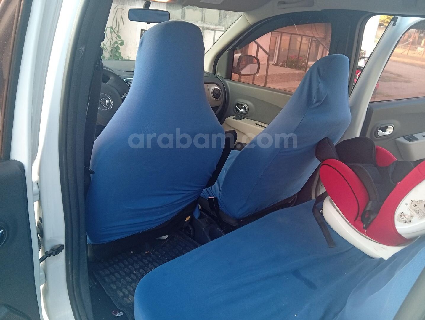Sahibinden Dacia Lodgy 1.5 dCi Laureate 2013 Model 5