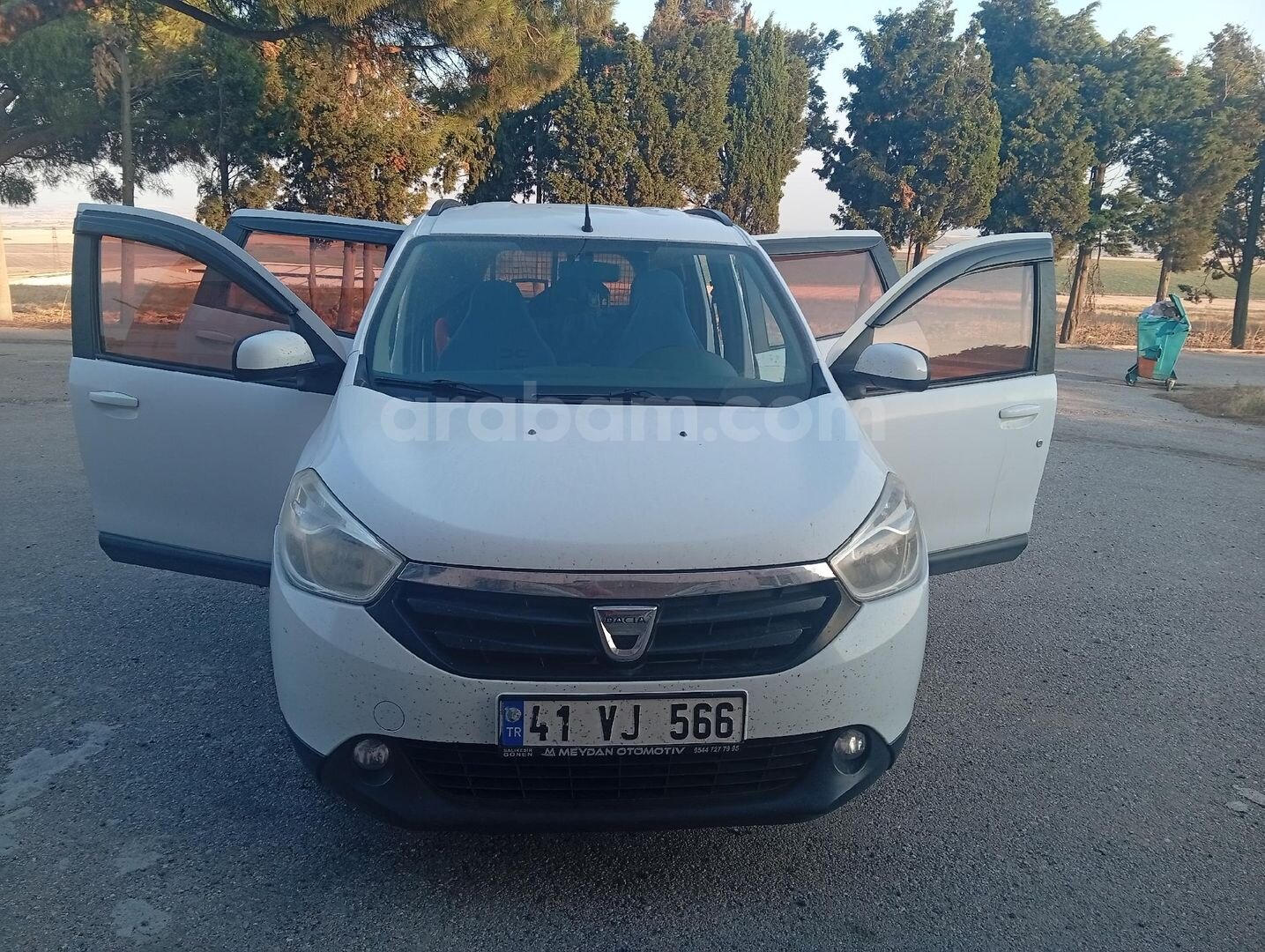 Sahibinden Dacia Lodgy 1.5 dCi Laureate 2013 Model 7