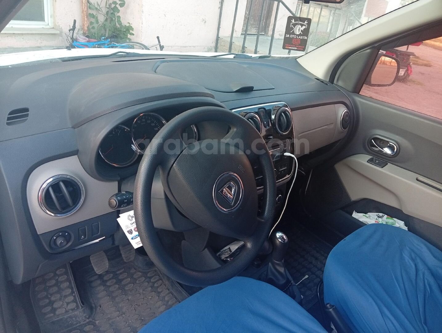 Sahibinden Dacia Lodgy 1.5 dCi Laureate 2013 Model 3