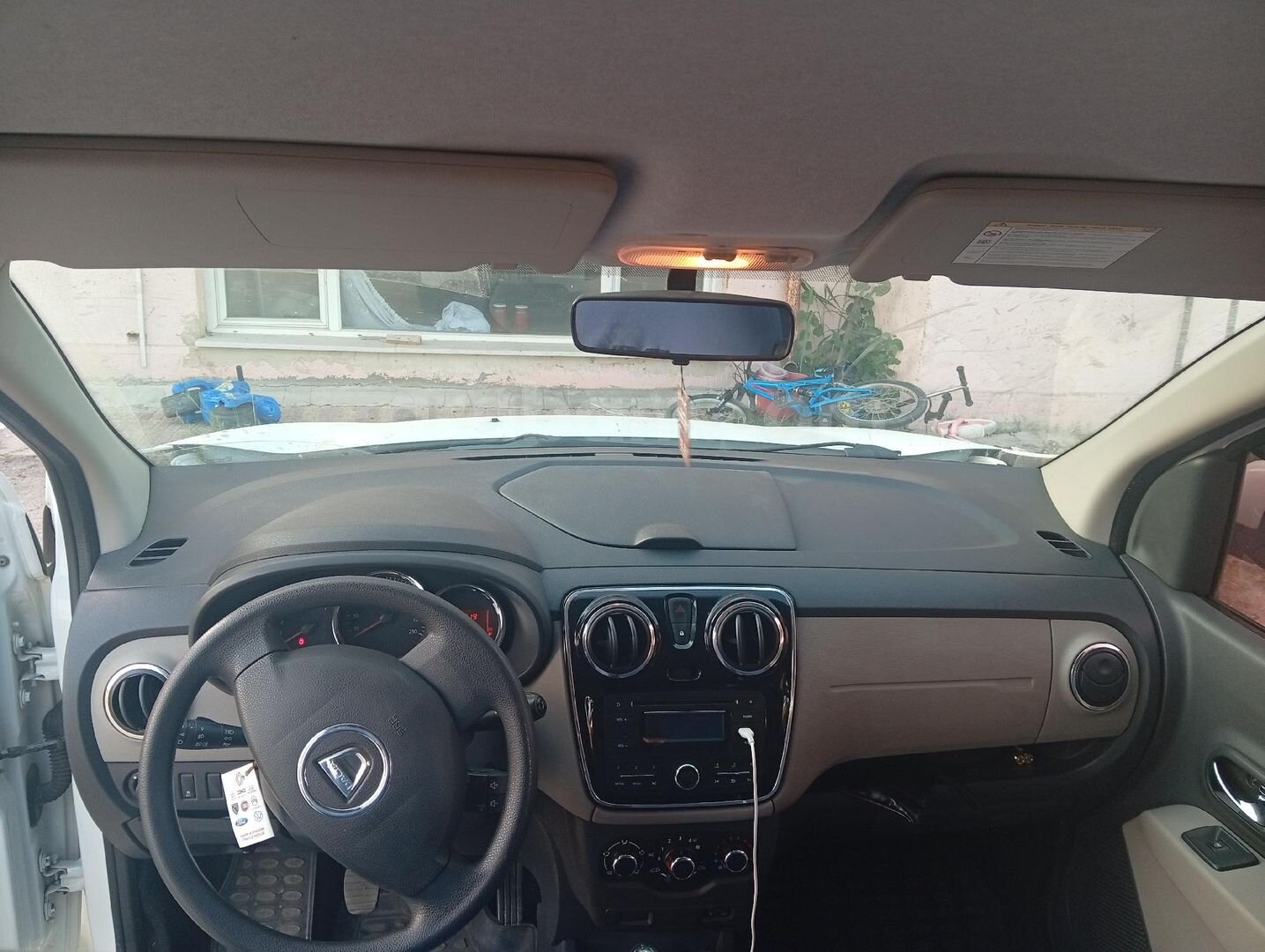 Sahibinden Dacia Lodgy 1.5 dCi Laureate 2013 Model 4