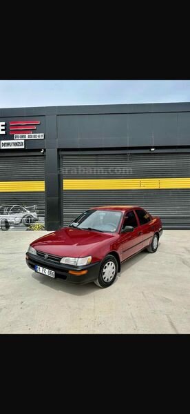 Sahibinden Toyota Corolla 1.3 XL 1993 Model