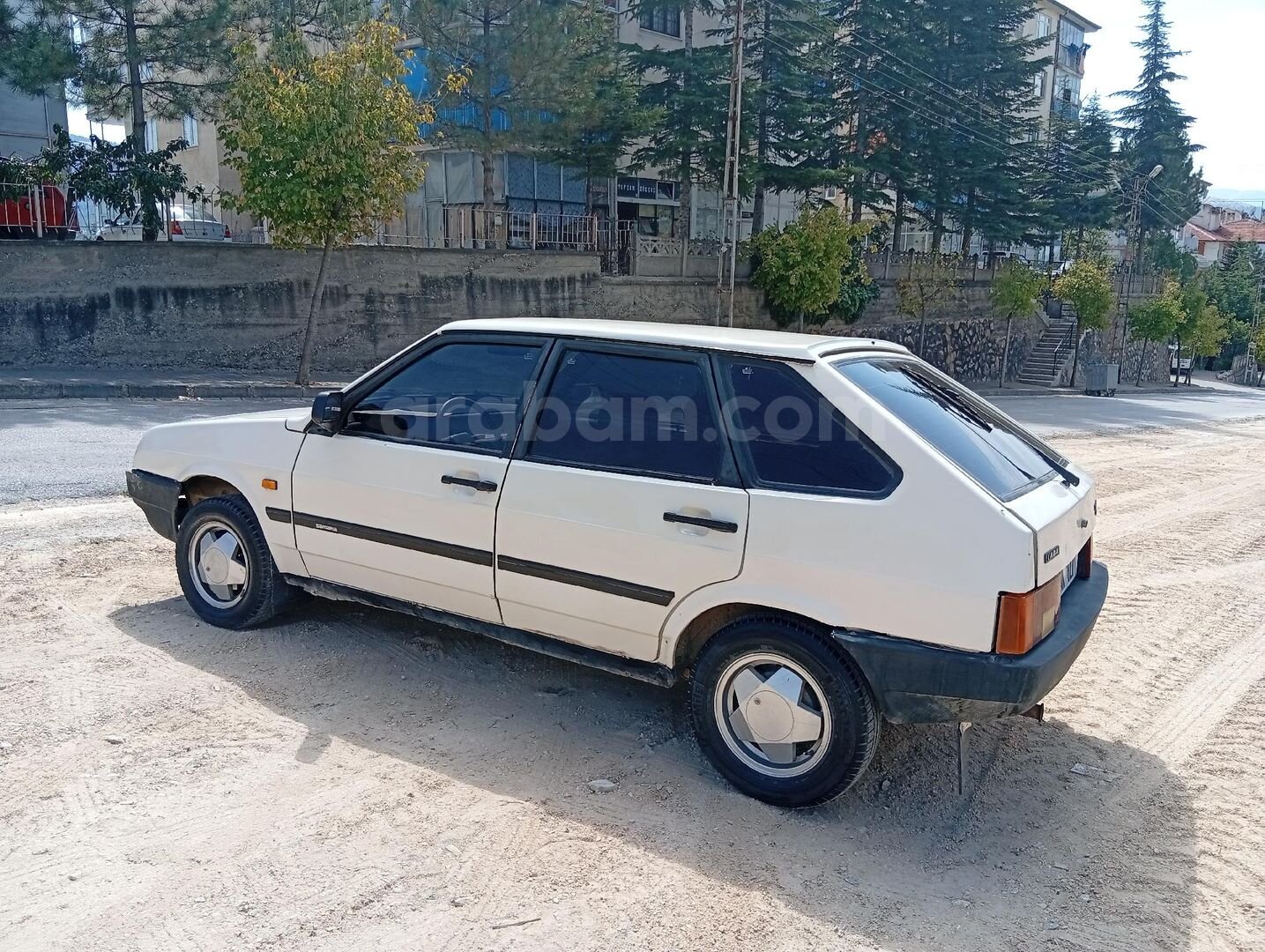 Galeriden Lada Samara 1.5 1994 Model Tokat 3