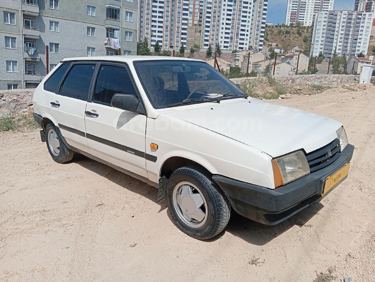 Galeriden Lada Samara 1.5 1994 Model Tokat 2