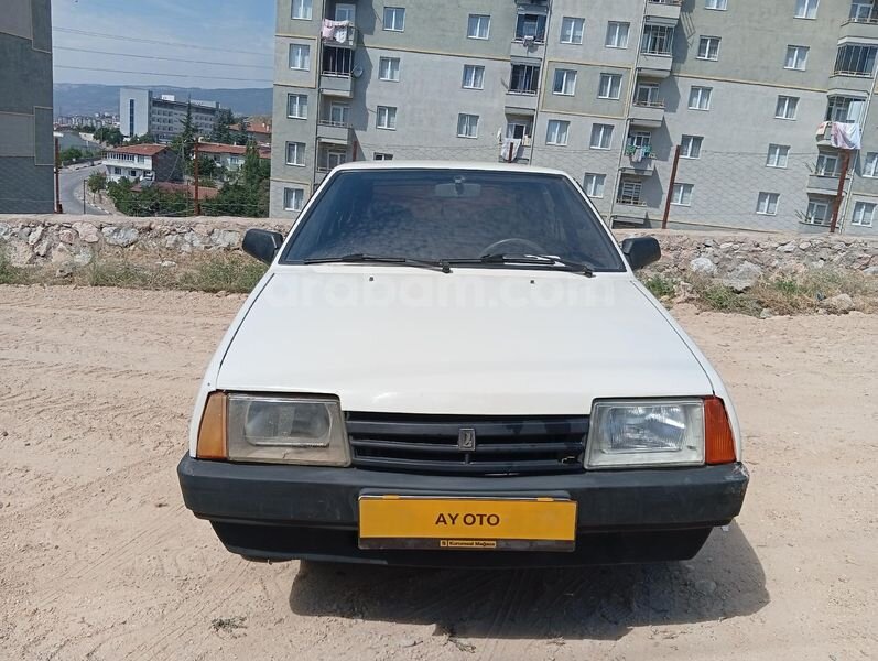 Galeriden Lada Samara 1.5 1994 Model Tokat