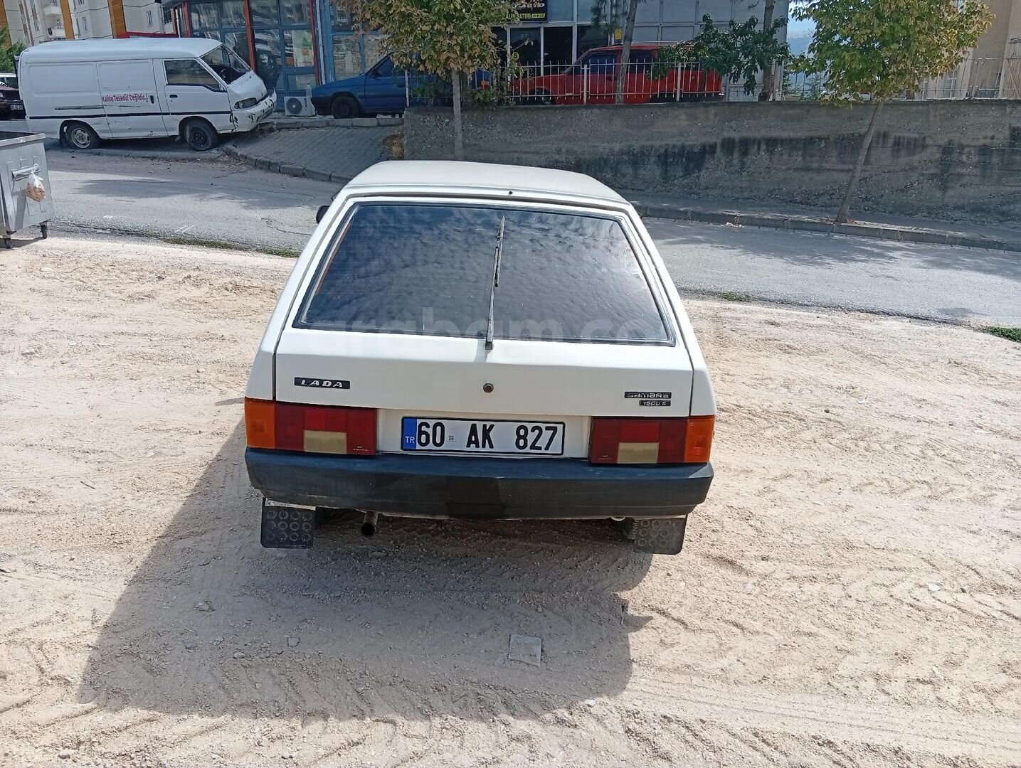 Galeriden Lada Samara 1.5 1994 Model Tokat 5