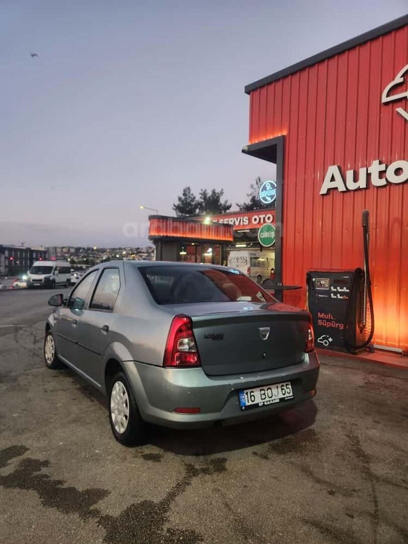 Sahibinden Dacia Logan 1.4 Ambiance 2009 Model 2