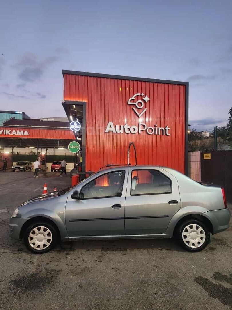 Sahibinden Dacia Logan 1.4 Ambiance 2009 Model 5
