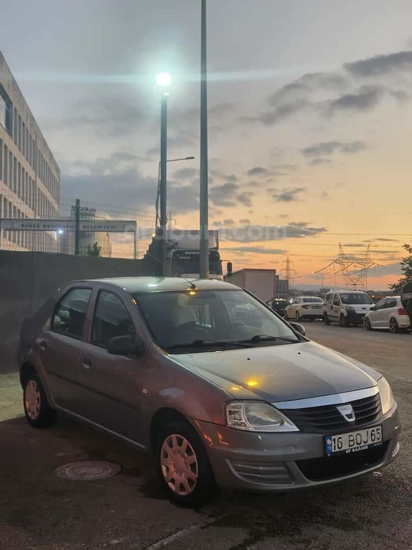 Sahibinden Dacia Logan 1.4 Ambiance 2009 Model 1