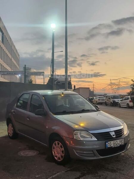 Sahibinden Dacia Logan 1.4 Ambiance 2009 Model
