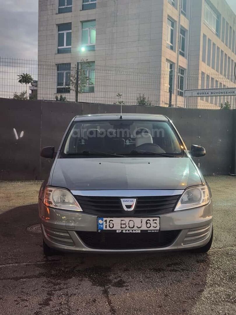 Sahibinden Dacia Logan 1.4 Ambiance 2009 Model 3