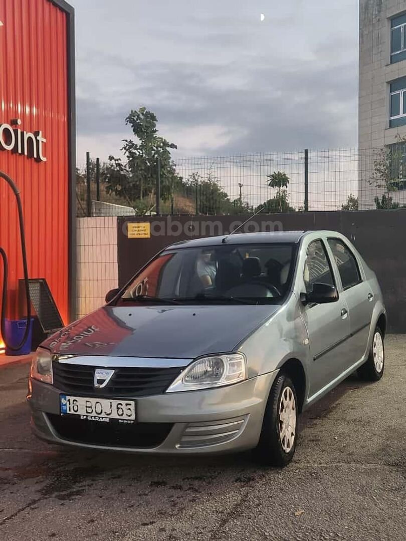 Sahibinden Dacia Logan 1.4 Ambiance 2009 Model 4