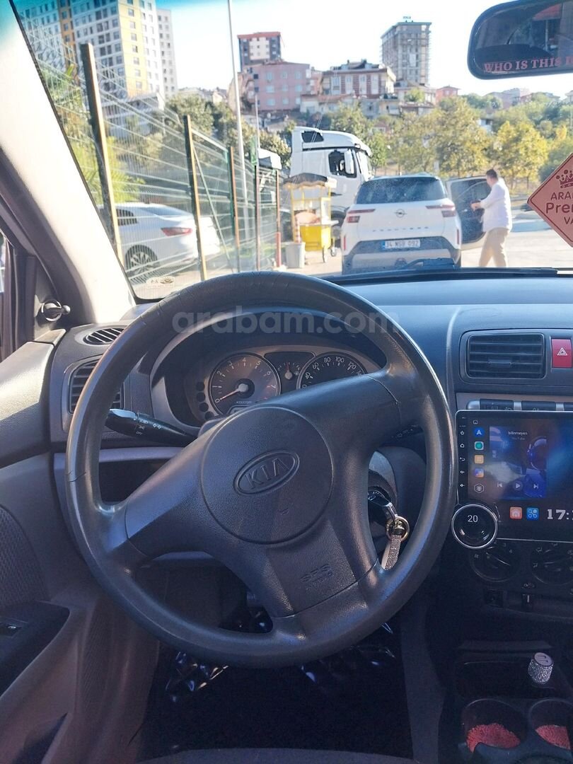 DÜŞÜK KM KIA PİCANTO 7