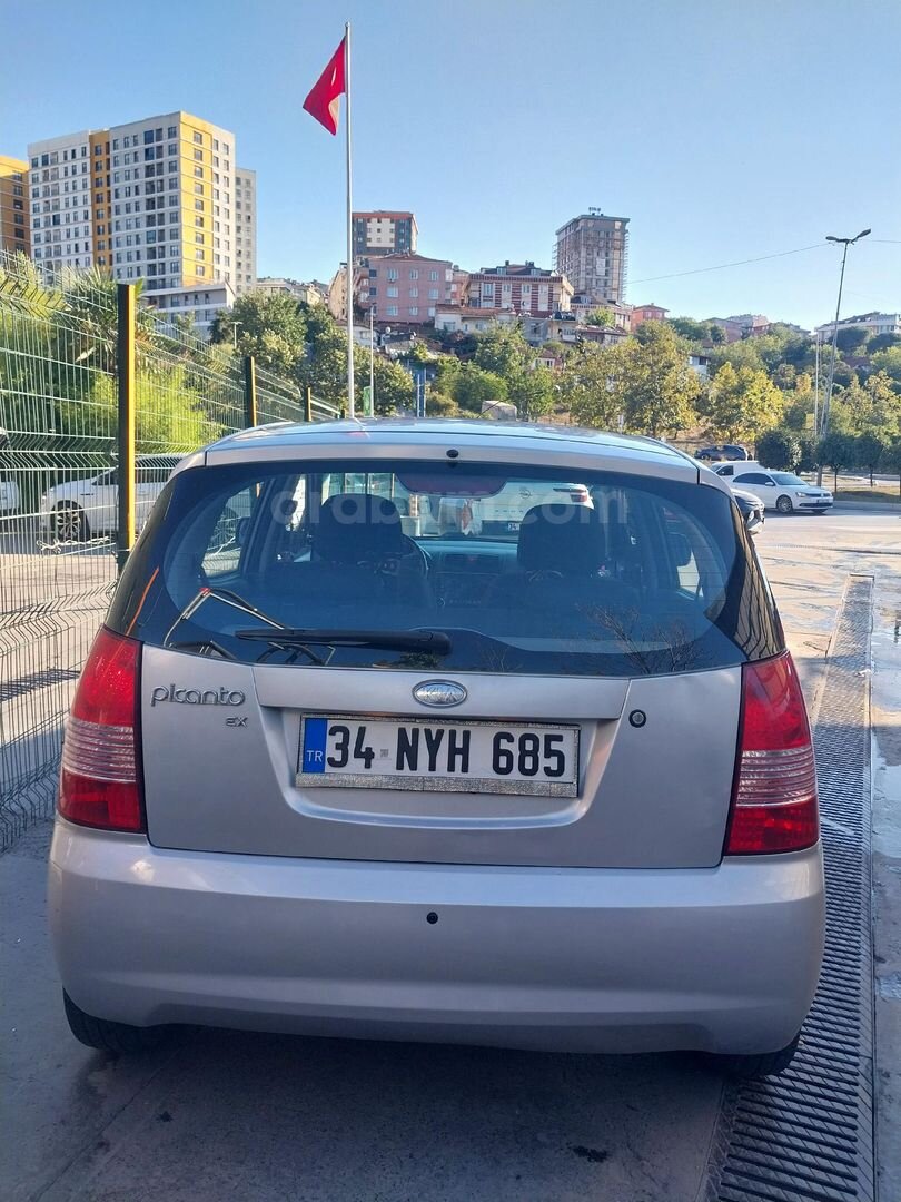 DÜŞÜK KM KIA PİCANTO 2