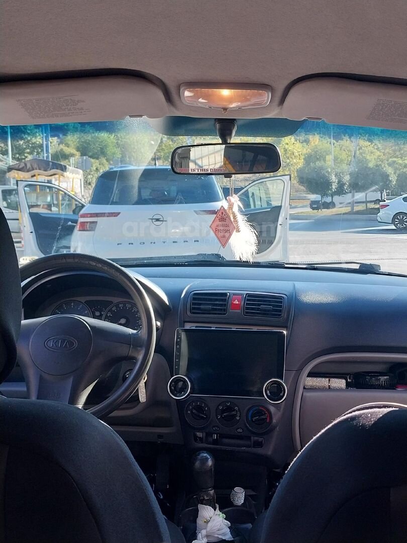 DÜŞÜK KM KIA PİCANTO 5