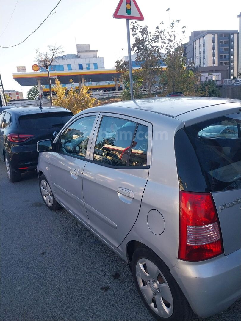 DÜŞÜK KM KIA PİCANTO 4