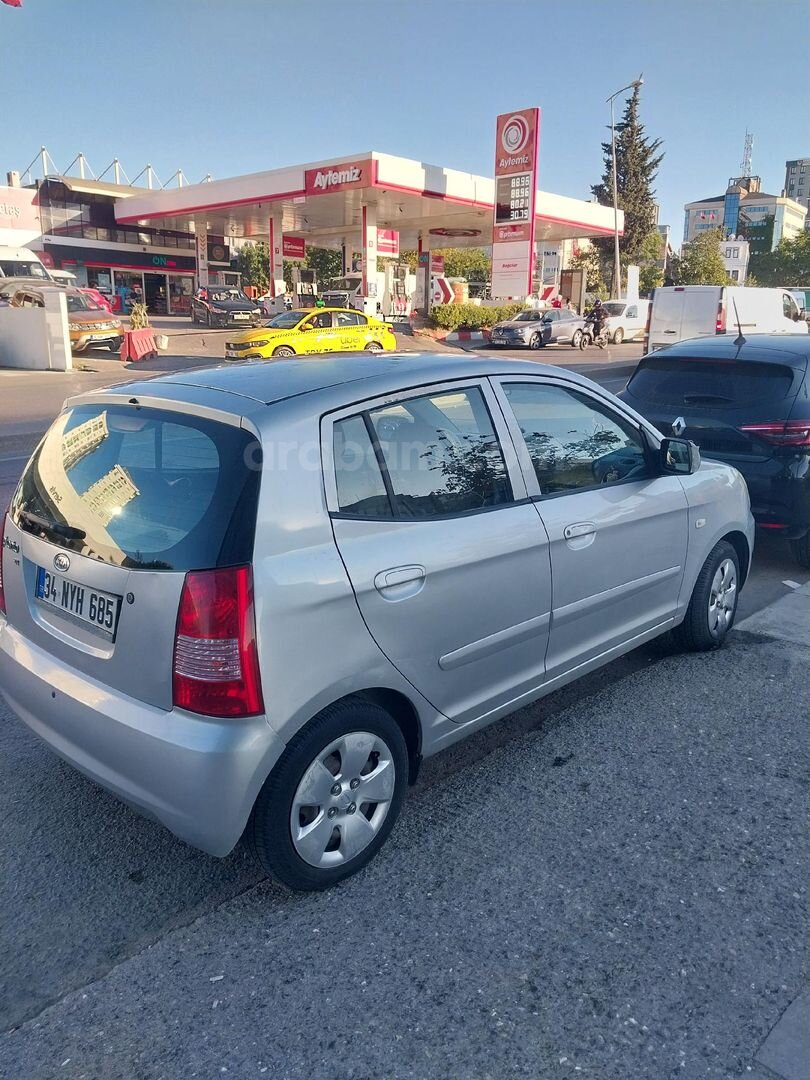 DÜŞÜK KM KIA PİCANTO 3