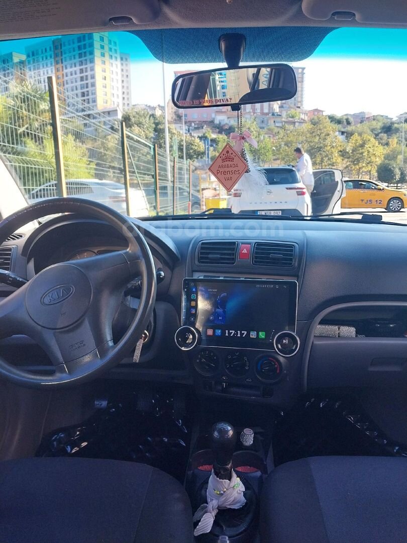 DÜŞÜK KM KIA PİCANTO 6