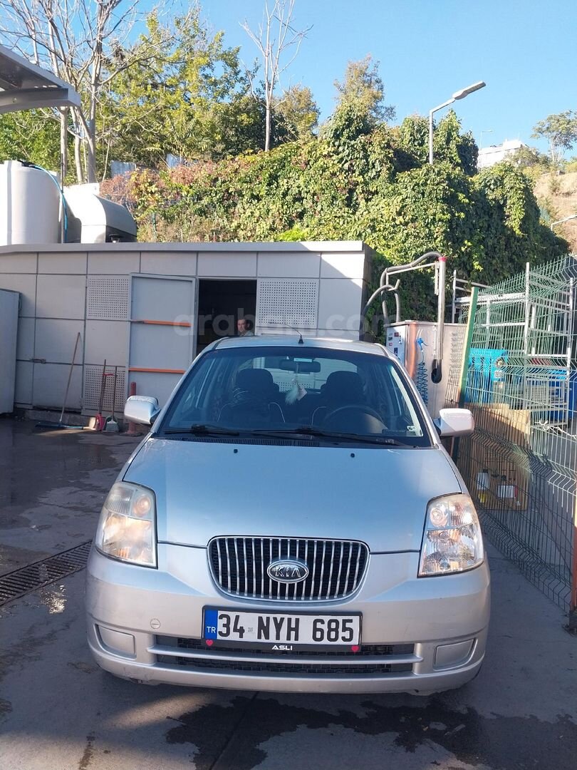 DÜŞÜK KM KIA PİCANTO 1