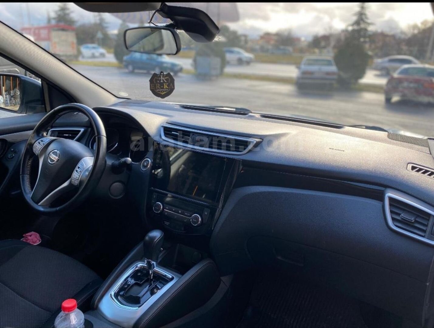 *Özel Plaka* BJK *Qashqai*2. Sahibinden*116.000 Km.*Otomatik*Hatasız/Tertemiz* 7
