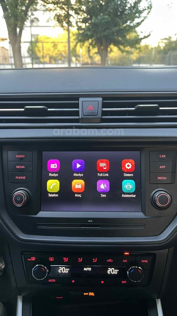 Sahibinden Seat Arona 1.0 EcoTSI Xcellence 2020 Model İzmir 47.780 km Gri 7