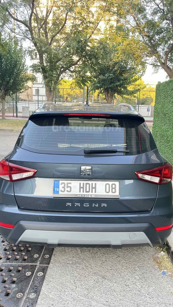 Sahibinden Seat Arona 1.0 EcoTSI Xcellence 2020 Model İzmir 47.780 km Gri 3