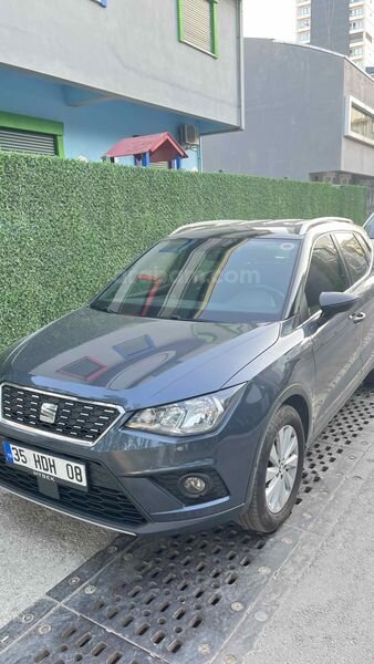 Sahibinden Seat Arona 1.0 EcoTSI Xcellence 2020 Model İzmir 47.780 km Gri