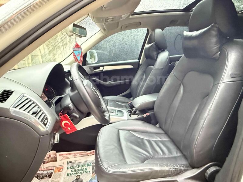 Sahibinden Audi Q5 2.0 T FSI Quattro 2010 Model 7