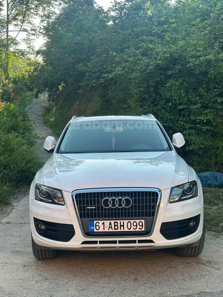 Sahibinden Audi Q5 2.0 T FSI Quattro 2010 Model