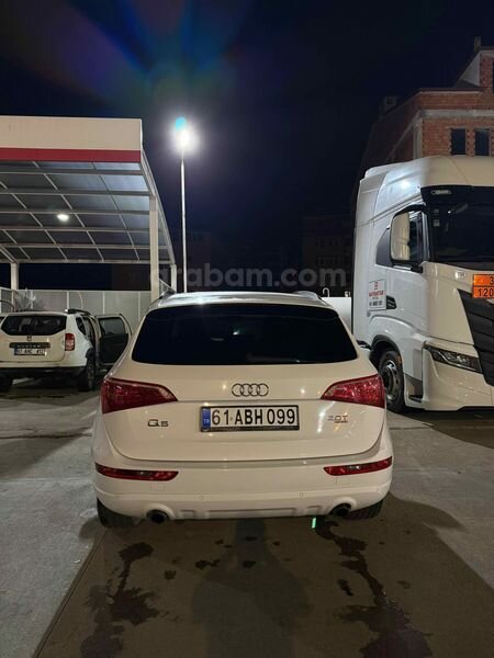 Sahibinden Audi Q5 2.0 T FSI Quattro 2010 Model 5