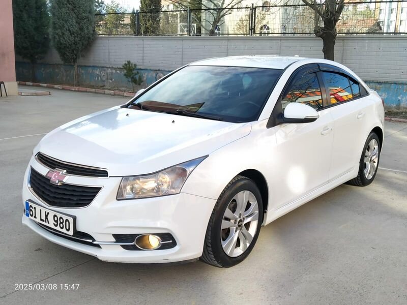 Sahibinden Chevrolet Cruze 1.6 Sport 2013 Model
