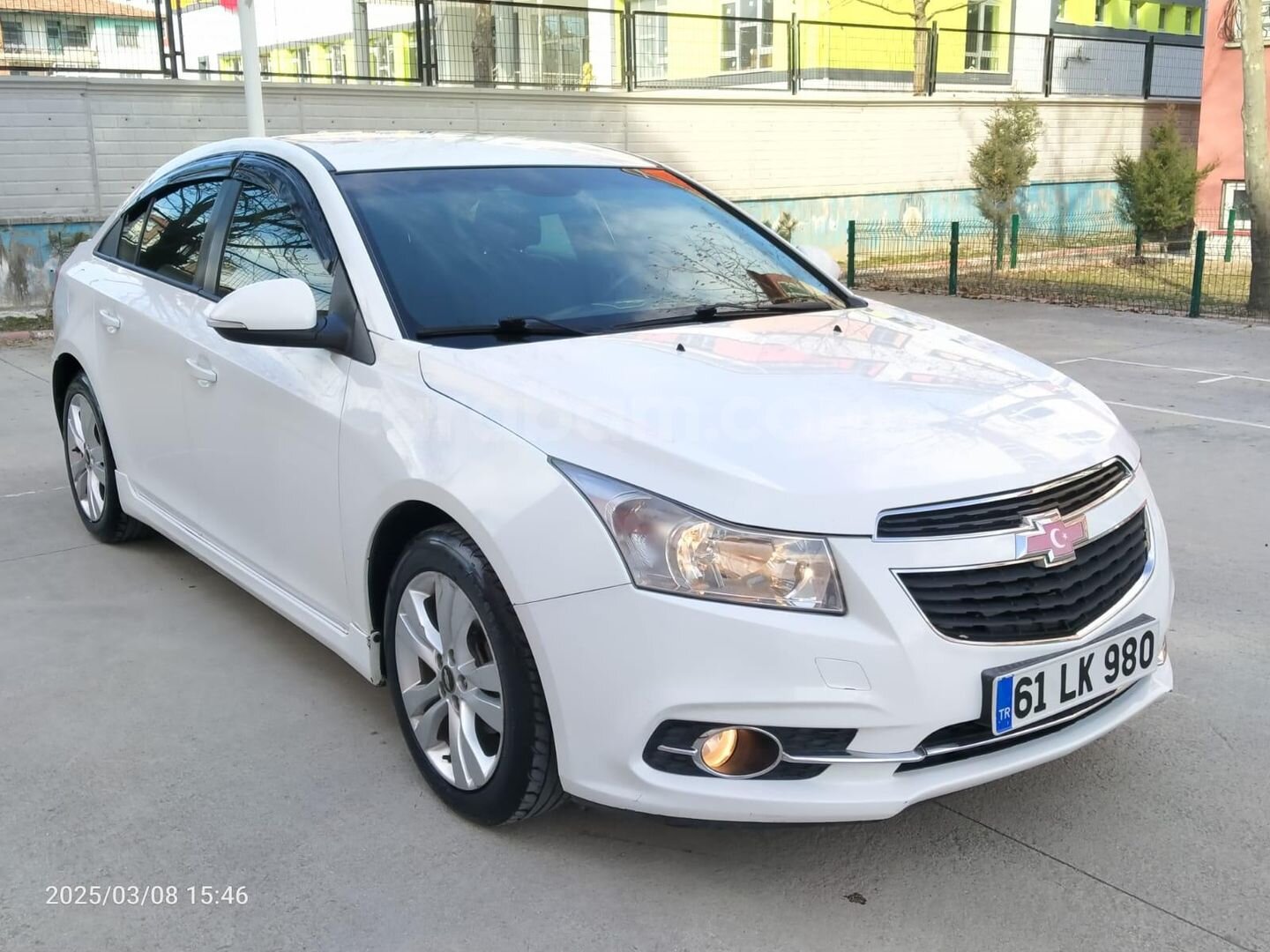 Sahibinden Chevrolet Cruze 1.6 Sport 2013 Model 2