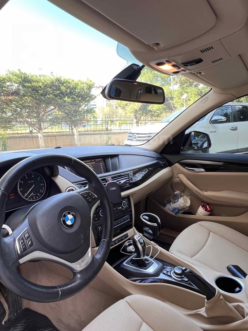 Sahibinden BMW X1 16i sDrive X Line 2013 Model 3