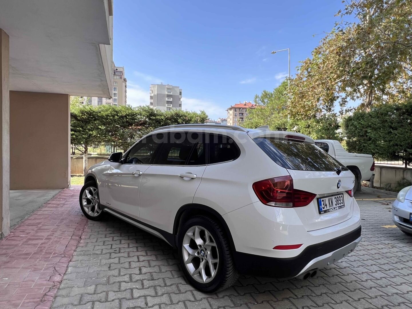 Sahibinden BMW X1 16i sDrive X Line 2013 Model 2