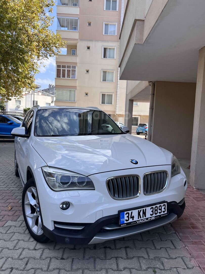 Sahibinden BMW X1 16i sDrive X Line 2013 Model 1