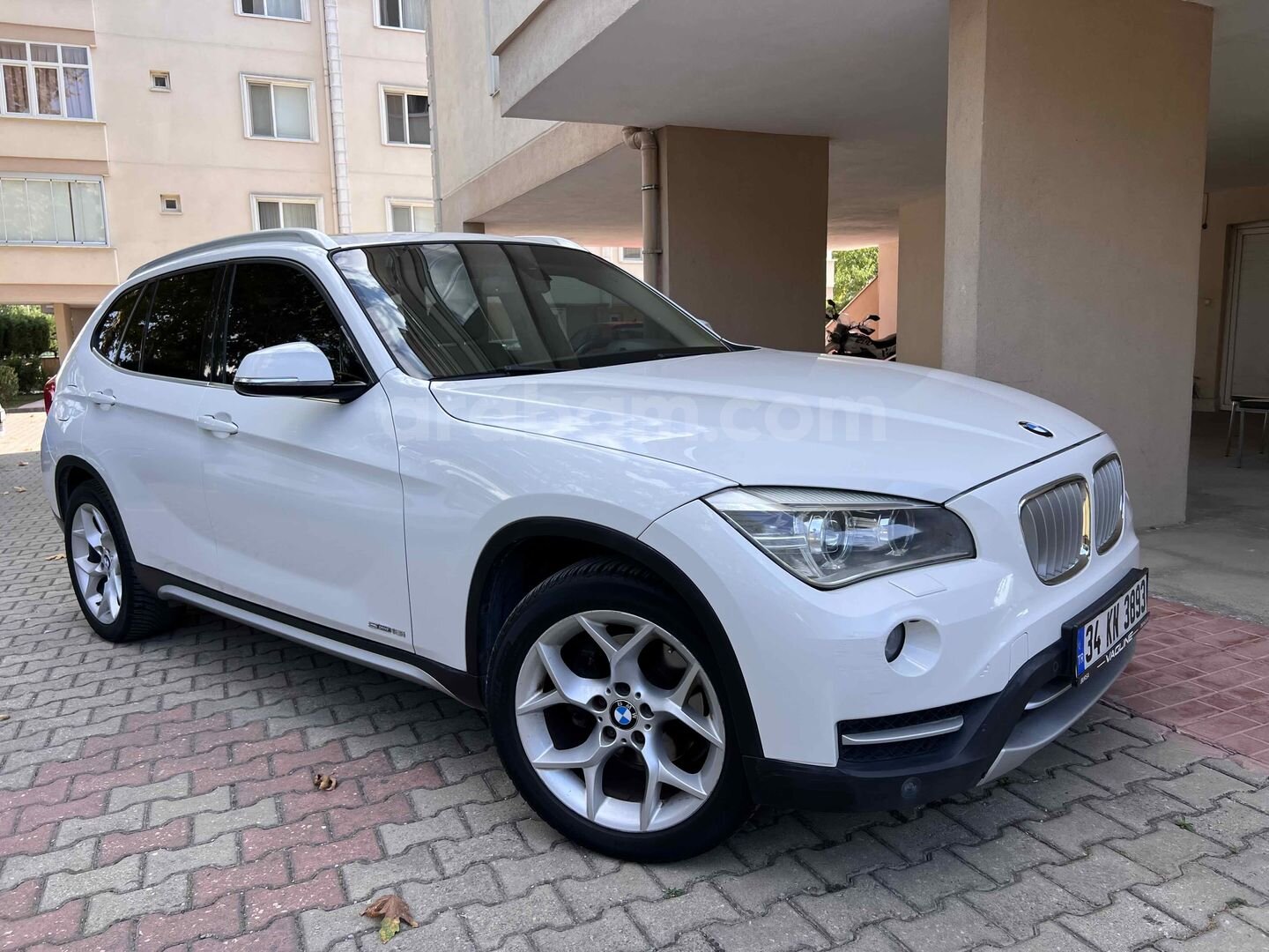 Sahibinden BMW X1 16i sDrive X Line 2013 Model 5