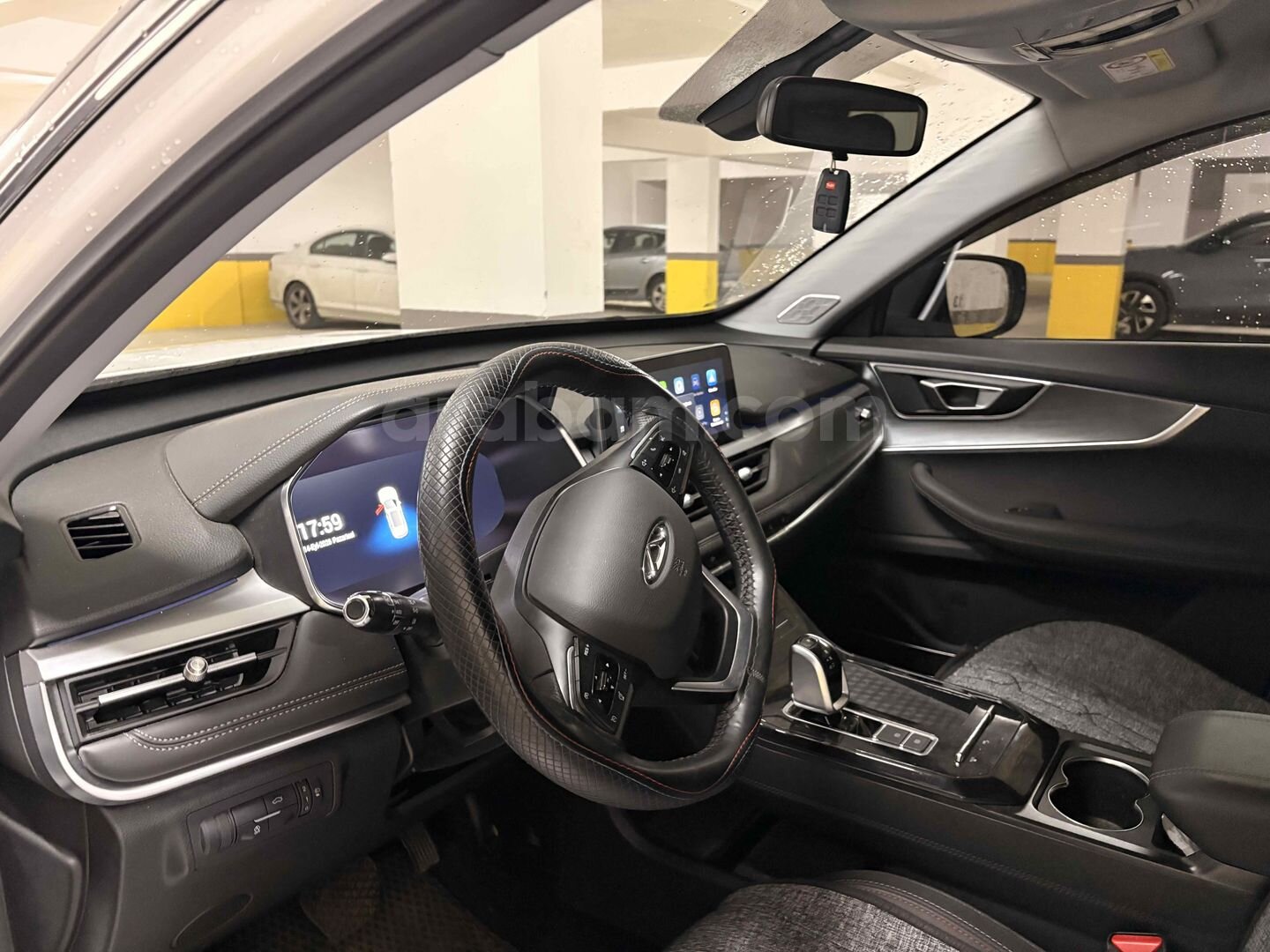 Sahibinden Chery Tiggo 7 Pro 1.6 TGDI Luxury 2024 Model Ordu 30.000 km Beyaz 7