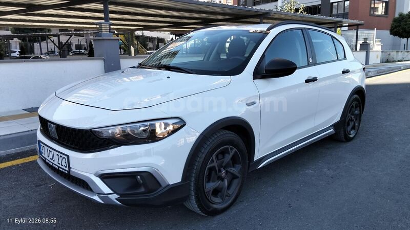 Fiat Egea Cross 1.4 Fire Street 2023 Model