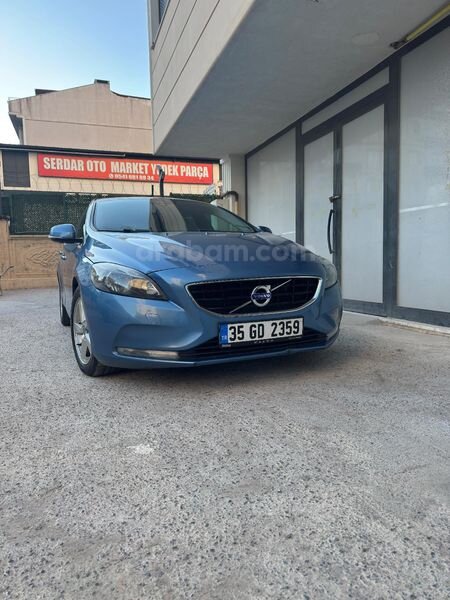 Sahibinden Volvo V40 1.6 D Premium 2015 Model
