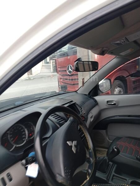 Sahibinden Mitsubishi L 200 4x2 Intense 2013 Model