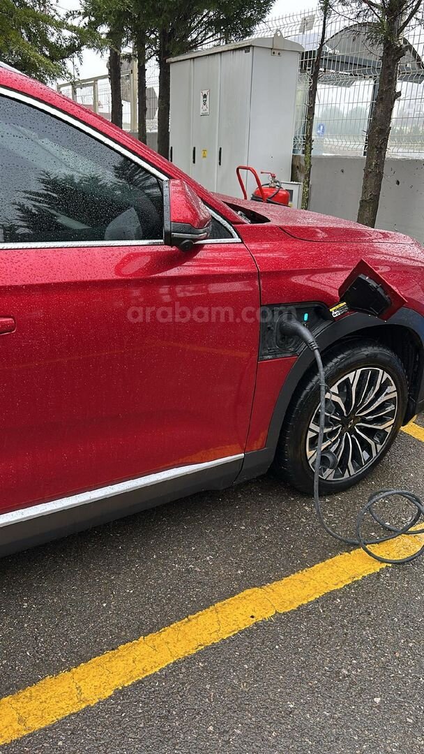 Sahibinden TOGG T10X V2 Uzun Menzil 2024 Model 3