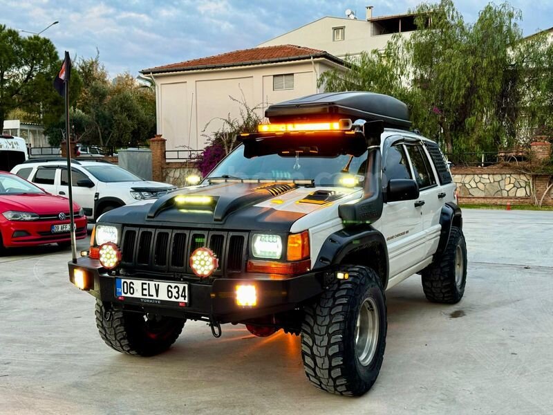 Sahibinden Jeep Grand Cherokee 5.2 Limited 1996 Model